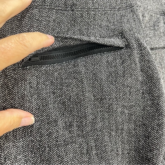 Athleta houndstooth pattern pants - Picture 7 of 7
